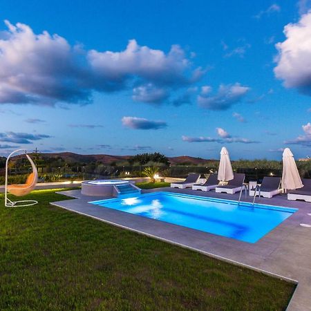 Evangelos Villas, Lavish Touch, By Thinkvilla Angelianá Kültér fotó