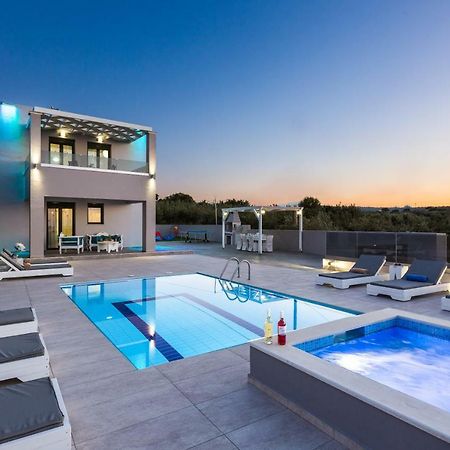 Evangelos Villas, Lavish Touch, By Thinkvilla Angelianá Kültér fotó