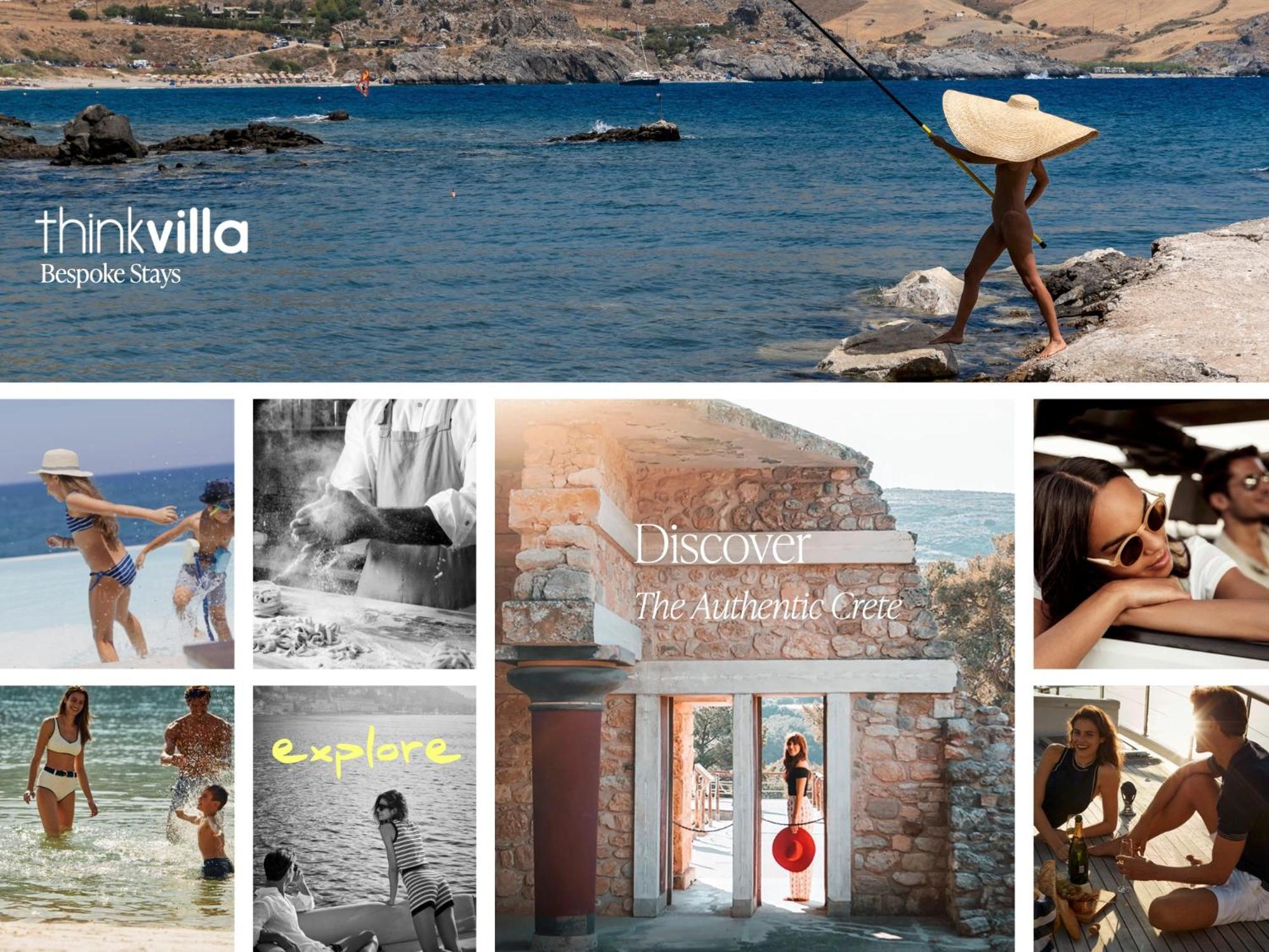 Evangelos Villas, Lavish Touch, By Thinkvilla Angelianá Kültér fotó