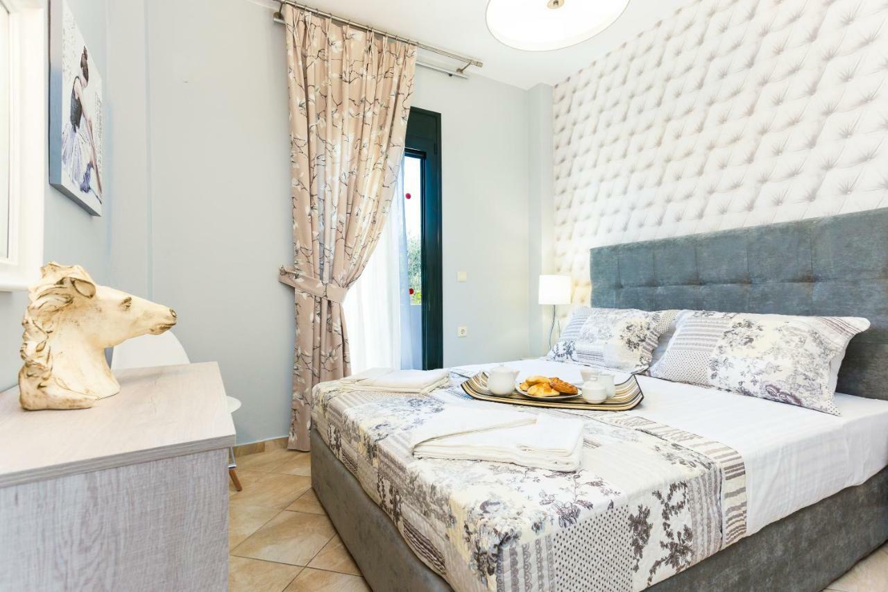 Evangelos Villas, Lavish Touch, By Thinkvilla Angelianá Kültér fotó