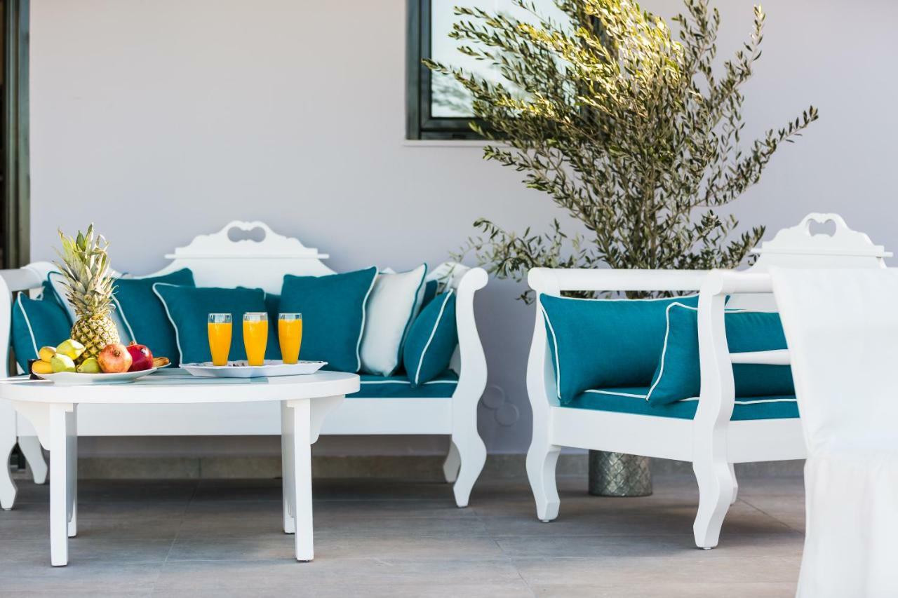 Evangelos Villas, Lavish Touch, By Thinkvilla Angelianá Kültér fotó