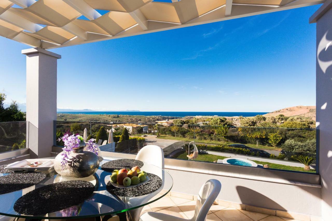 Evangelos Villas, Lavish Touch, By Thinkvilla Angelianá Kültér fotó