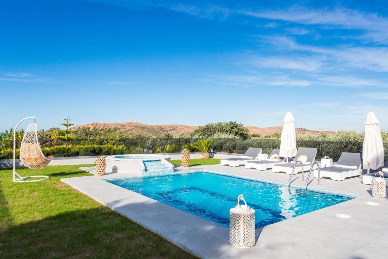 Evangelos Villas, Lavish Touch, By Thinkvilla Angelianá Kültér fotó
