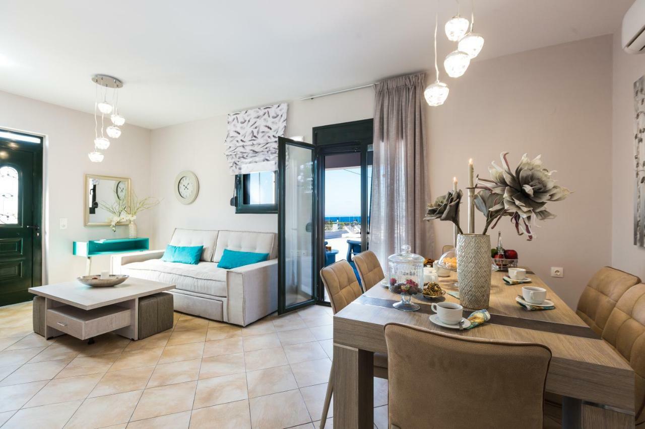 Evangelos Villas, Lavish Touch, By Thinkvilla Angelianá Kültér fotó