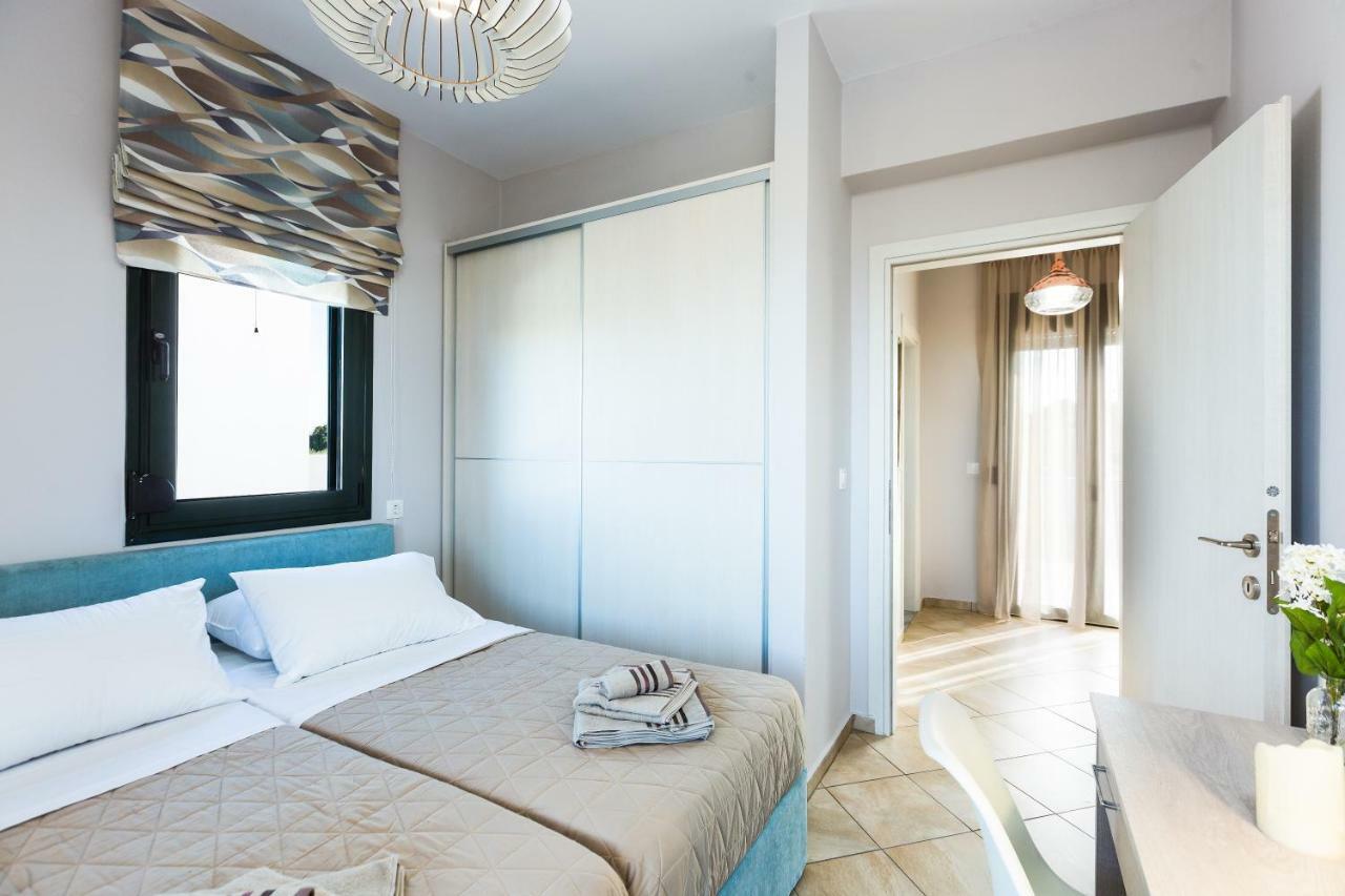 Evangelos Villas, Lavish Touch, By Thinkvilla Angelianá Kültér fotó