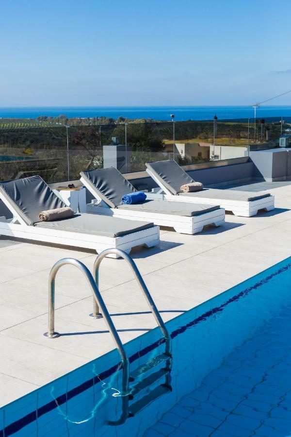 Evangelos Villas, Lavish Touch, By Thinkvilla Angelianá Kültér fotó