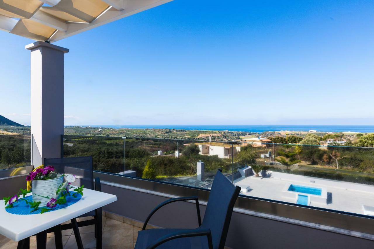 Evangelos Villas, Lavish Touch, By Thinkvilla Angelianá Kültér fotó