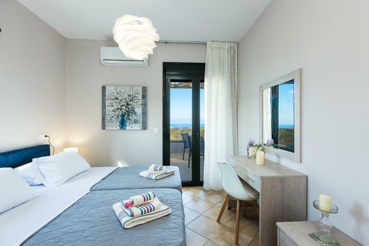 Evangelos Villas, Lavish Touch, By Thinkvilla Angelianá Kültér fotó