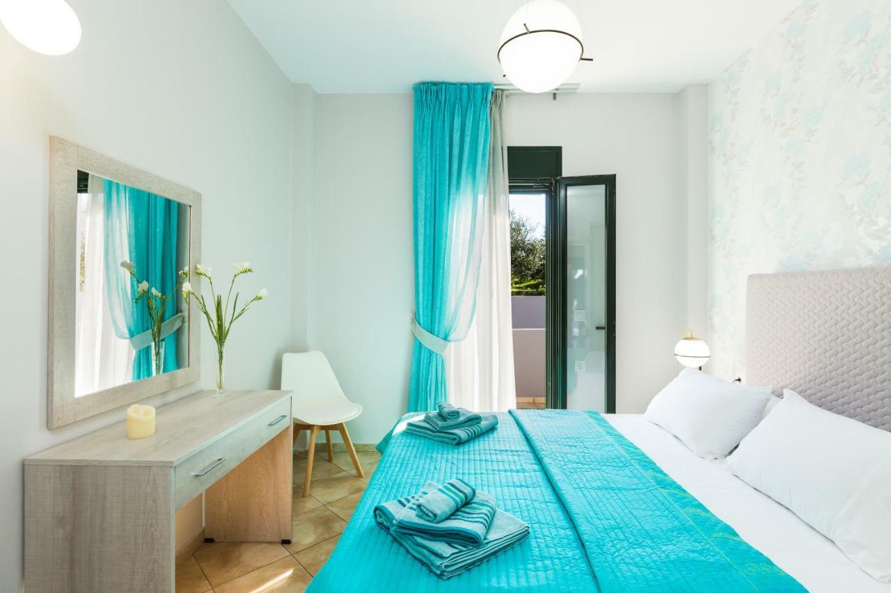 Evangelos Villas, Lavish Touch, By Thinkvilla Angelianá Kültér fotó
