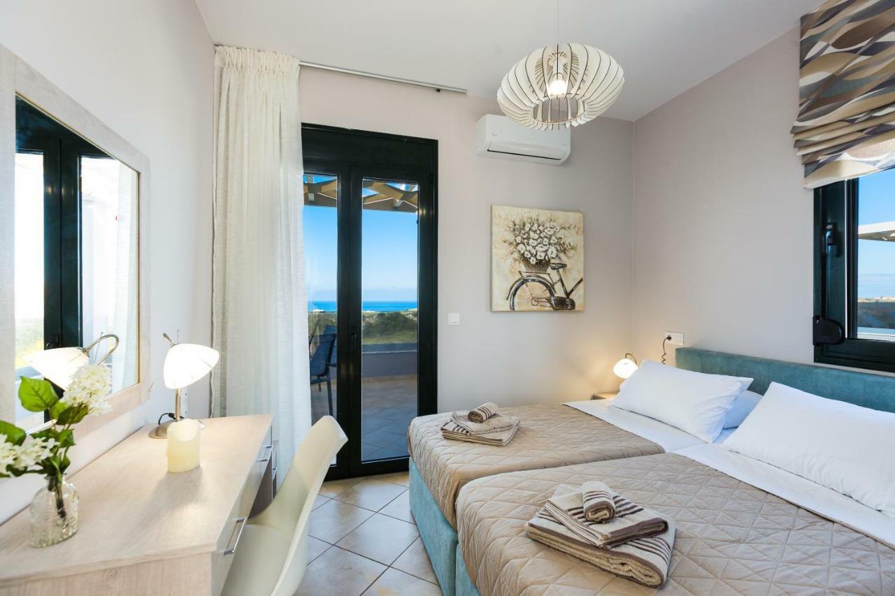 Evangelos Villas, Lavish Touch, By Thinkvilla Angelianá Kültér fotó