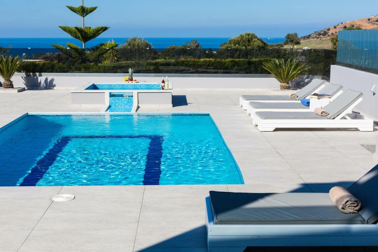 Evangelos Villas, Lavish Touch, By Thinkvilla Angelianá Kültér fotó